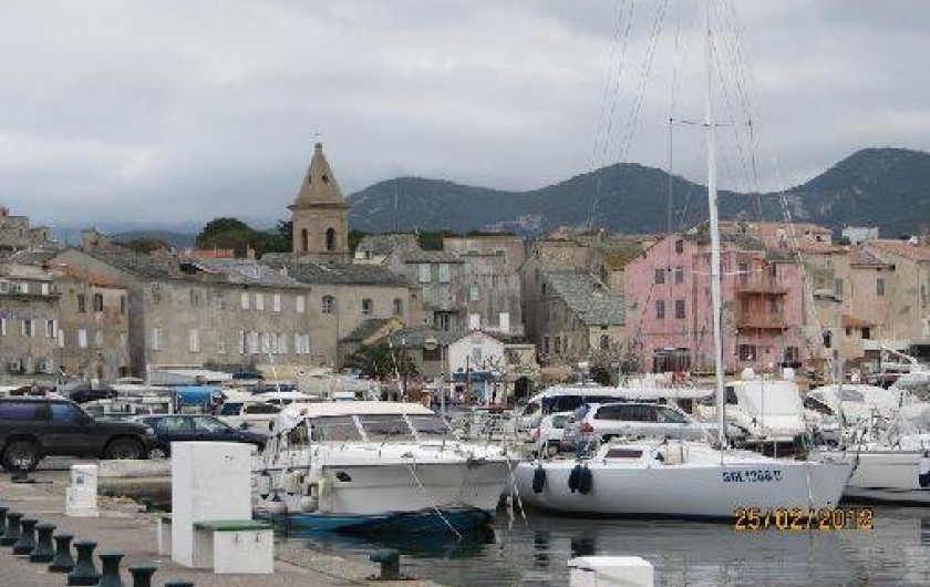 Location de vacances - Appartement à Saint-Florent