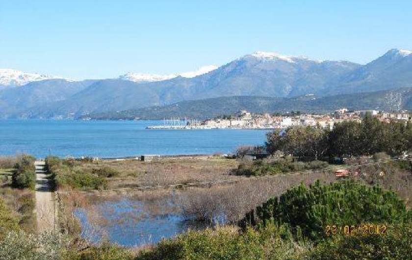 Location de vacances - Appartement à Saint-Florent