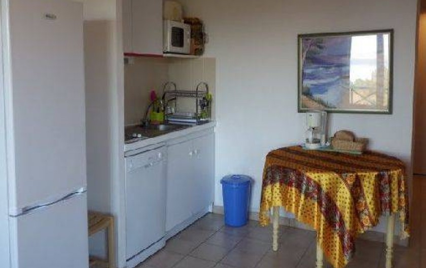 Location de vacances - Appartement à Saint-Florent