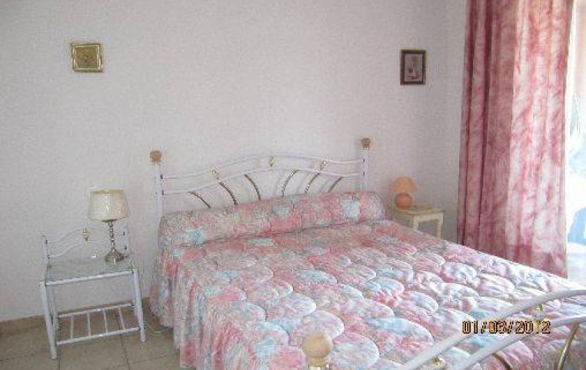 Location de vacances - Appartement à Saint-Florent