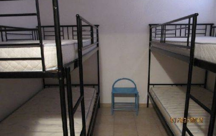 Location de vacances - Appartement à Saint-Florent