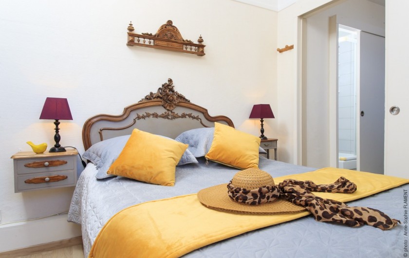 Location de vacances - Appartement à Wimereux