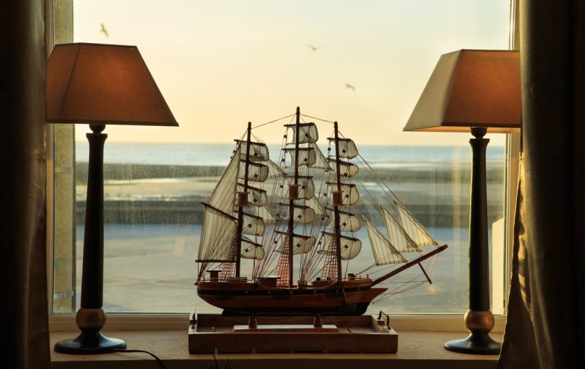 Location de vacances - Appartement à Wimereux