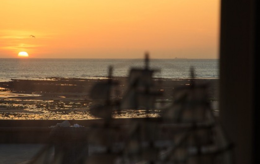 Location de vacances - Appartement à Wimereux