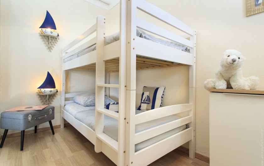 Location de vacances - Appartement à Wimereux