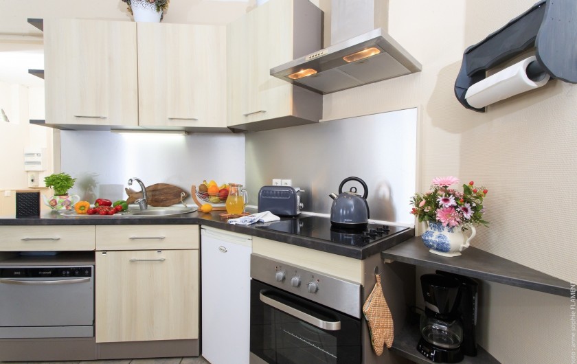 Location de vacances - Appartement à Wimereux