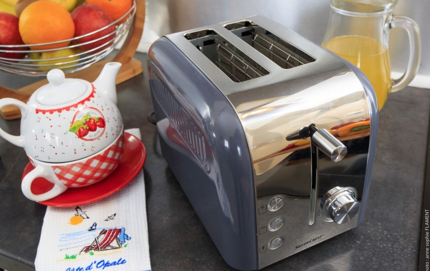 Location de vacances - Appartement à Wimereux