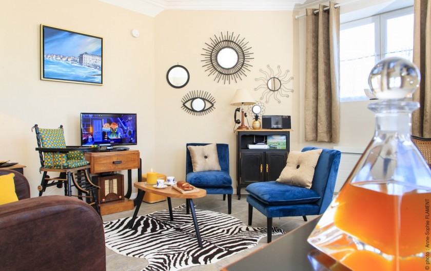 Location de vacances - Appartement à Wimereux