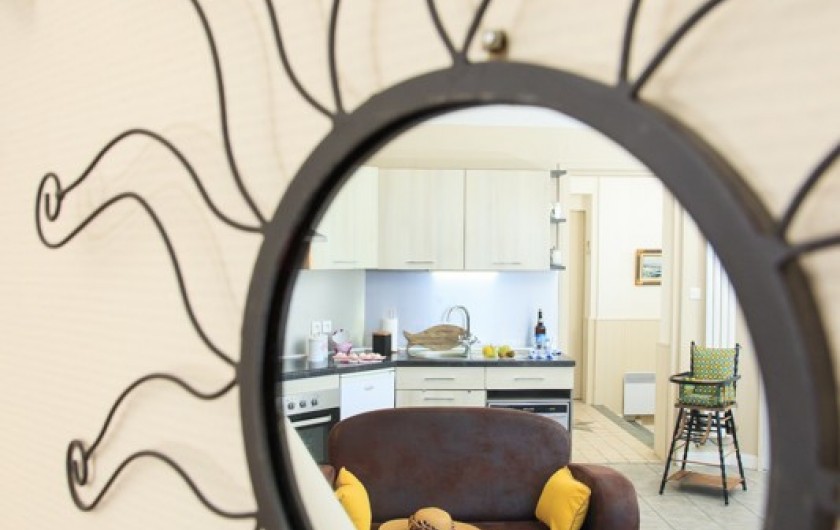 Location de vacances - Appartement à Wimereux