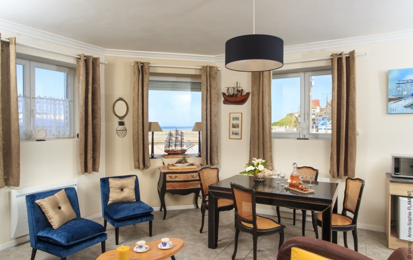 Location de vacances - Appartement à Wimereux