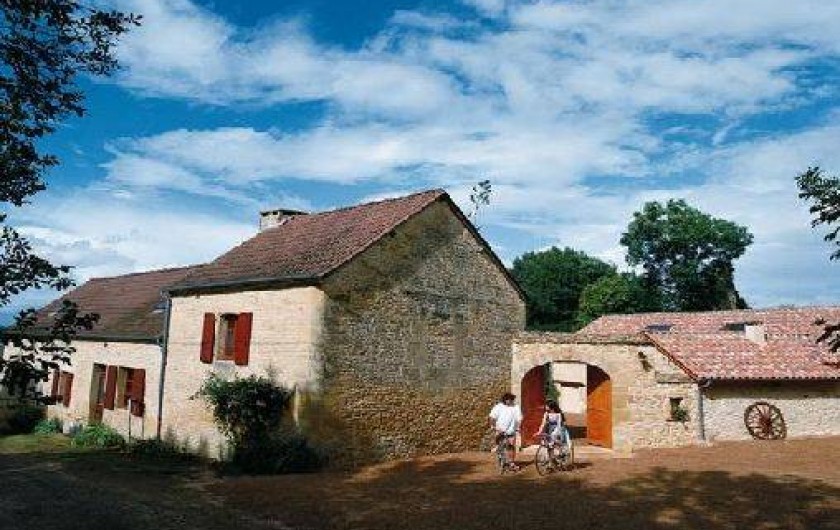 Location de vacances - Gîte à Saint-Amand-de-Coly