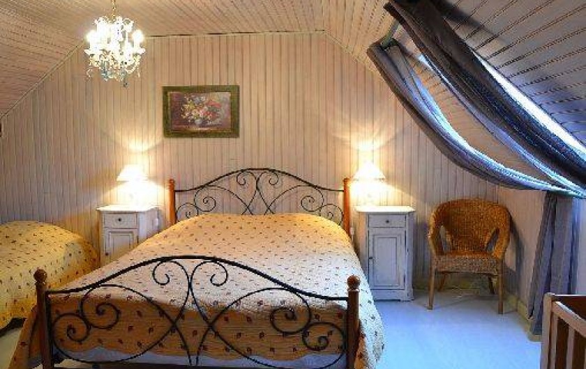 Location de vacances - Gîte à Saint-Amand-de-Coly