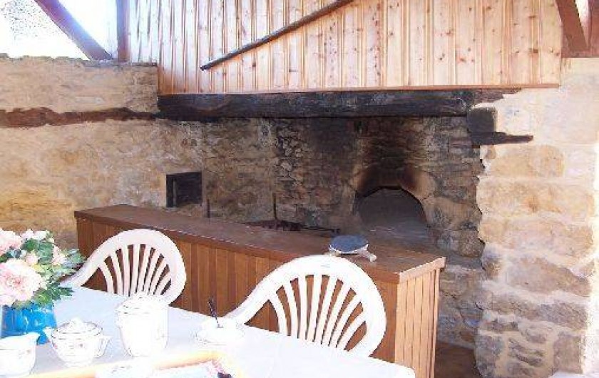 Location de vacances - Gîte à Saint-Amand-de-Coly