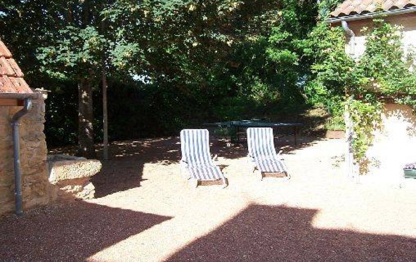 Location de vacances - Gîte à Saint-Amand-de-Coly