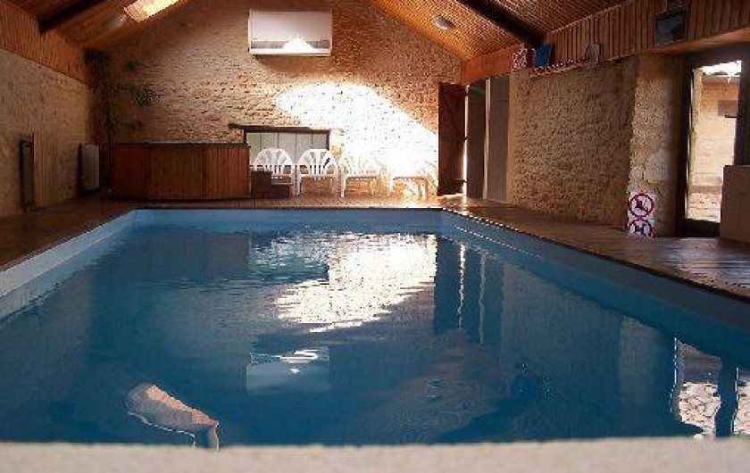 Location de vacances - Gîte à Saint-Amand-de-Coly