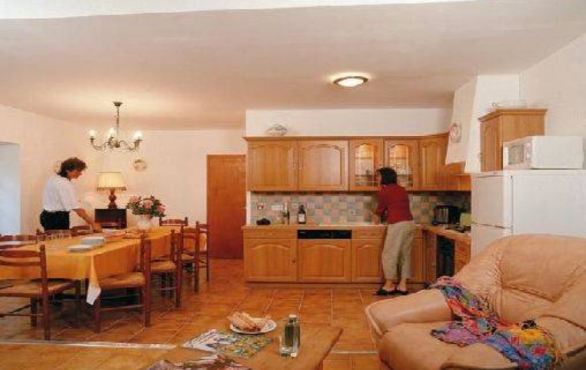 Location de vacances - Gîte à Saint-Amand-de-Coly