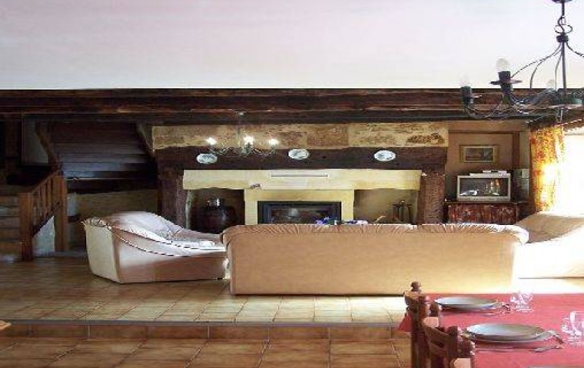 Location de vacances - Gîte à Saint-Amand-de-Coly