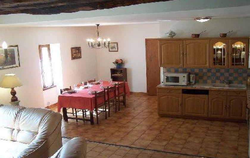 Location de vacances - Gîte à Saint-Amand-de-Coly