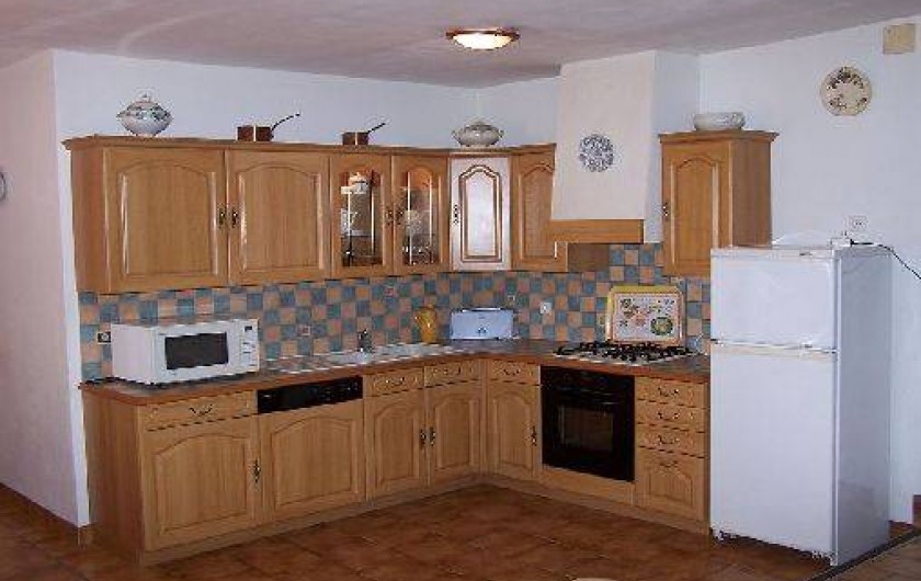 Location de vacances - Gîte à Saint-Amand-de-Coly