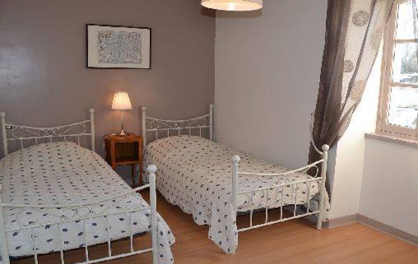 Location de vacances - Gîte à Saint-Amand-de-Coly