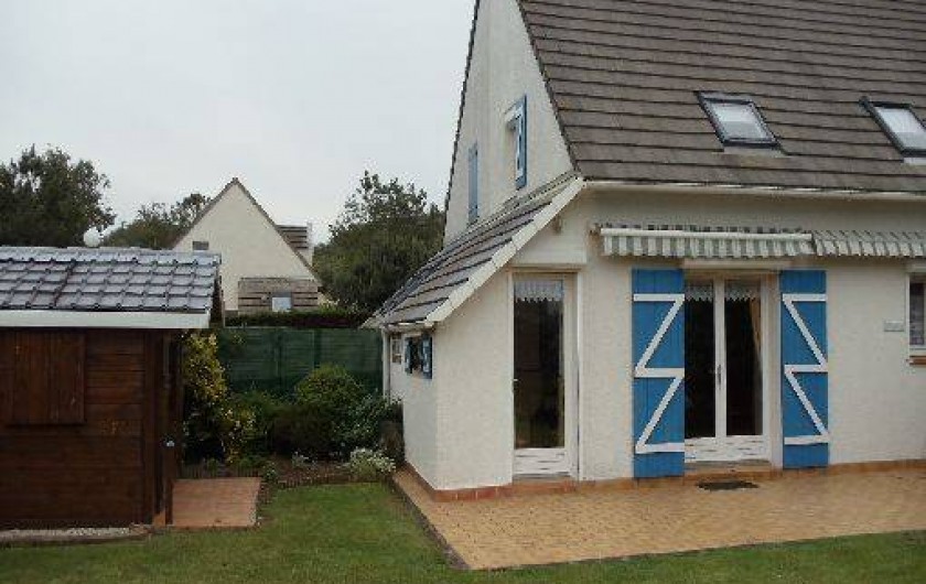 Location de vacances - Gîte à Le Touquet-Paris-Plage