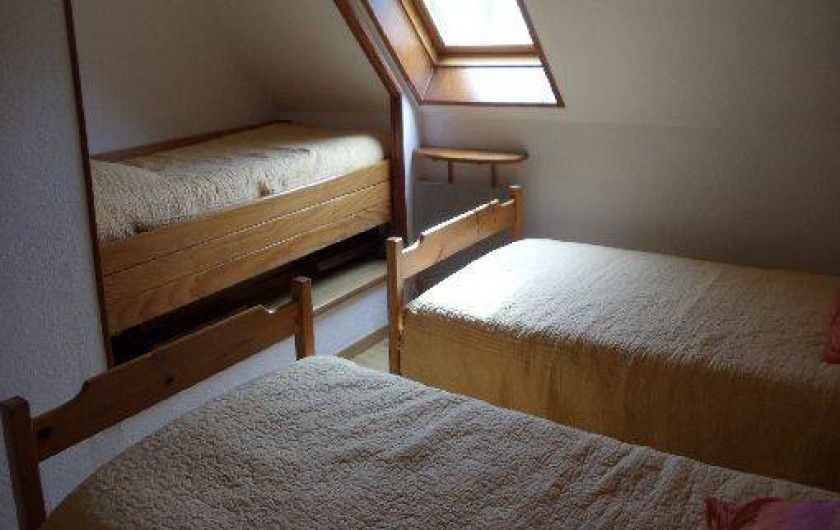 Location de vacances - Gîte à Le Touquet-Paris-Plage