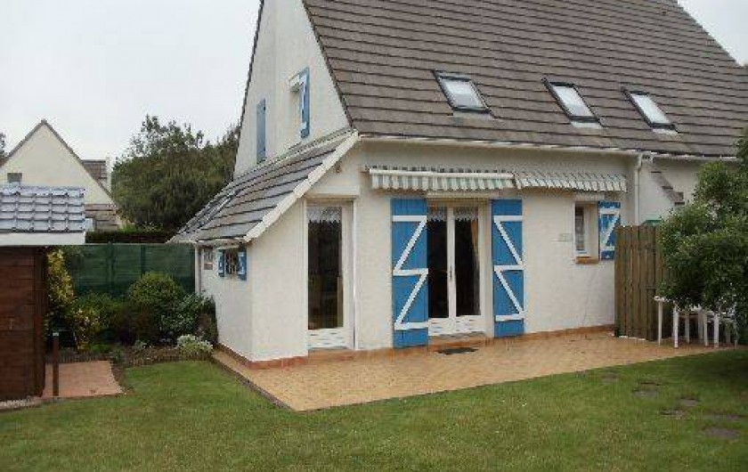 Location de vacances - Gîte à Le Touquet-Paris-Plage