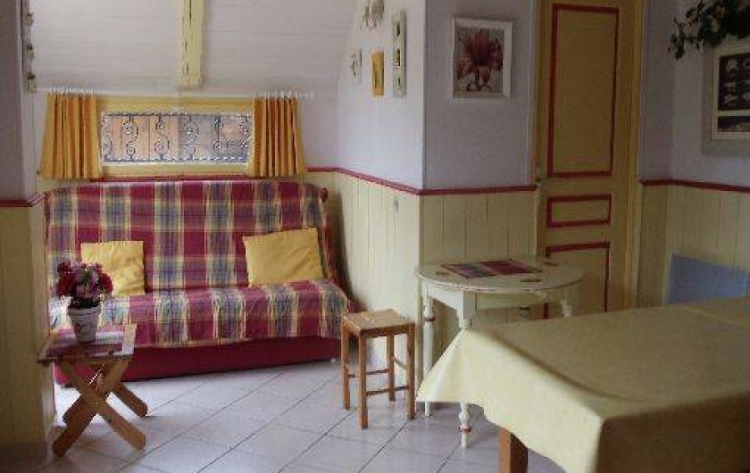 Location de vacances - Gîte à Le Touquet-Paris-Plage