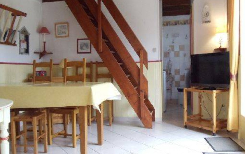 Location de vacances - Gîte à Le Touquet-Paris-Plage