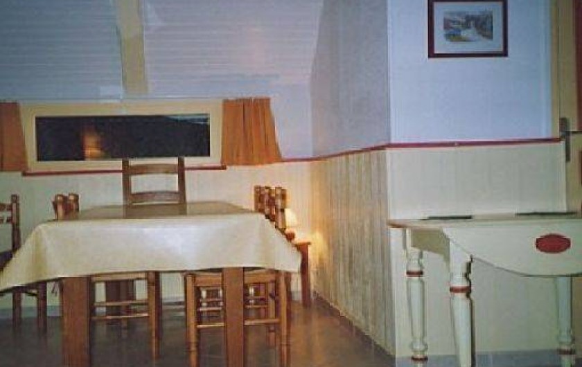 Location de vacances - Gîte à Le Touquet-Paris-Plage