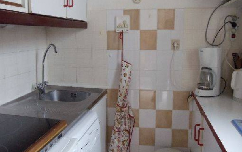 Location de vacances - Gîte à Le Touquet-Paris-Plage