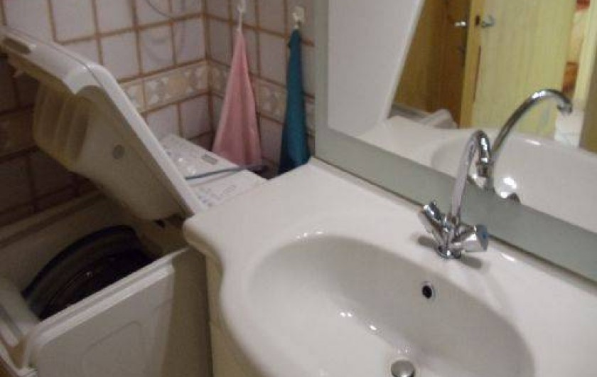 Location de vacances - Gîte à Le Touquet-Paris-Plage