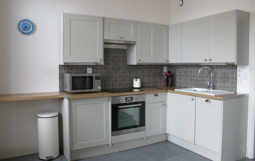 Location de vacances - Appartement à Hallines