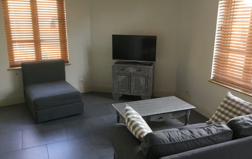 Location de vacances - Appartement à Hallines