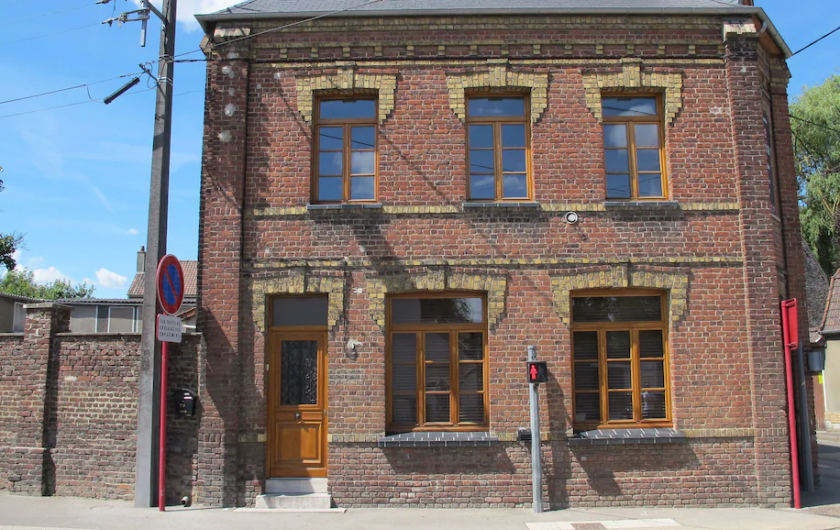 Location de vacances - Appartement à Hallines