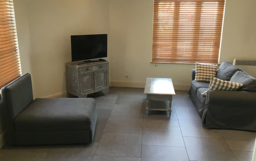 Location de vacances - Appartement à Hallines