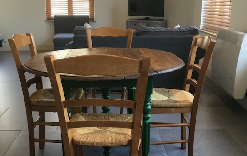 Location de vacances - Appartement à Hallines