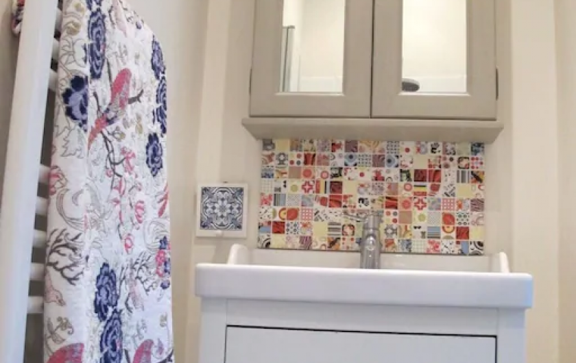 Location de vacances - Appartement à Hallines