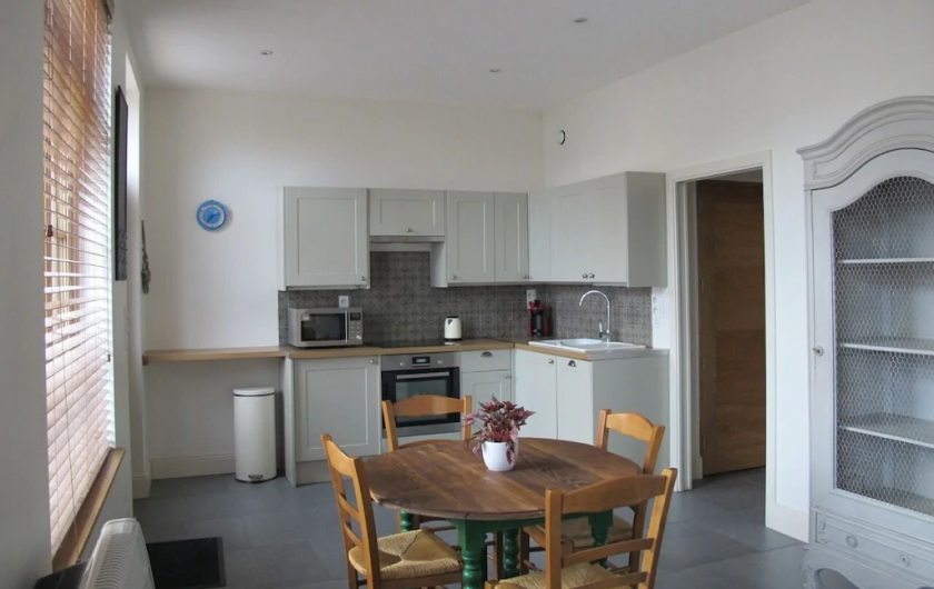 Location de vacances - Appartement à Hallines