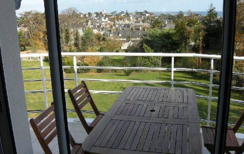 Location de vacances - Appartement à Saint-Quay-Portrieux