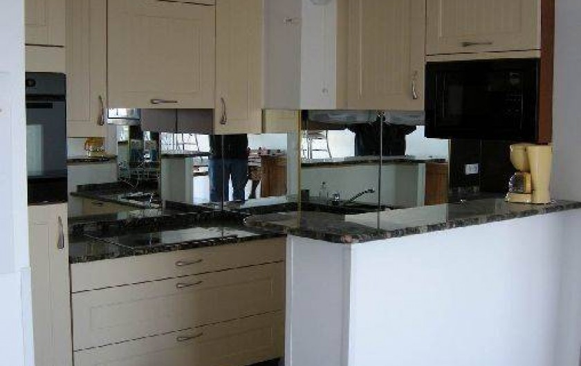 Location de vacances - Appartement à Saint-Quay-Portrieux