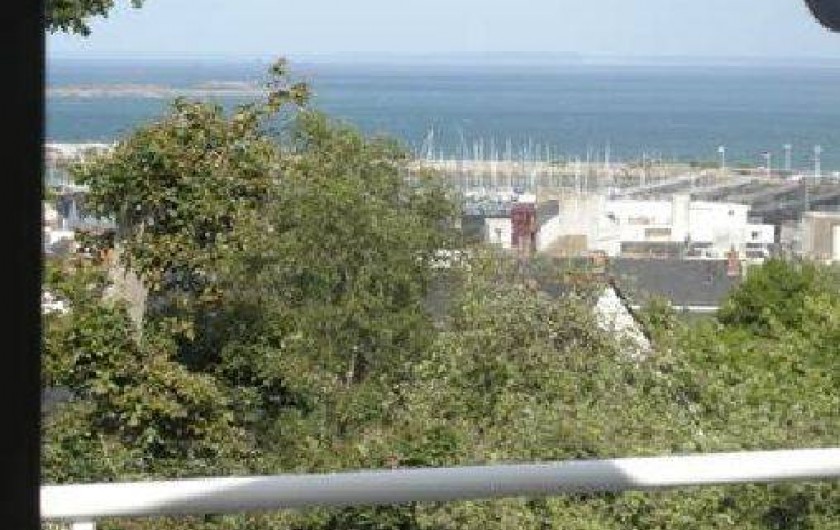 Location de vacances - Appartement à Saint-Quay-Portrieux