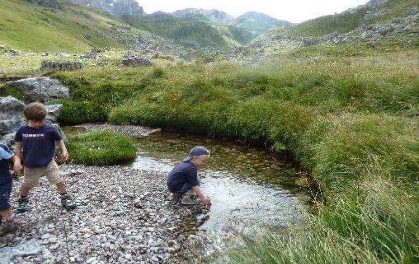 Location de vacances - Appartement à Valloire