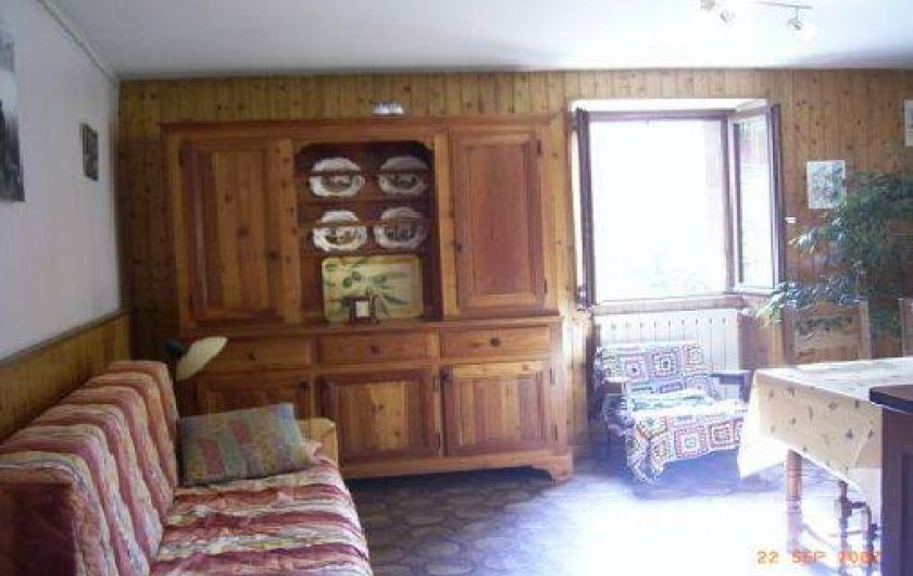 Location de vacances - Appartement à Valloire