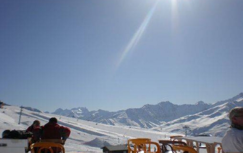 Location de vacances - Appartement à Valloire