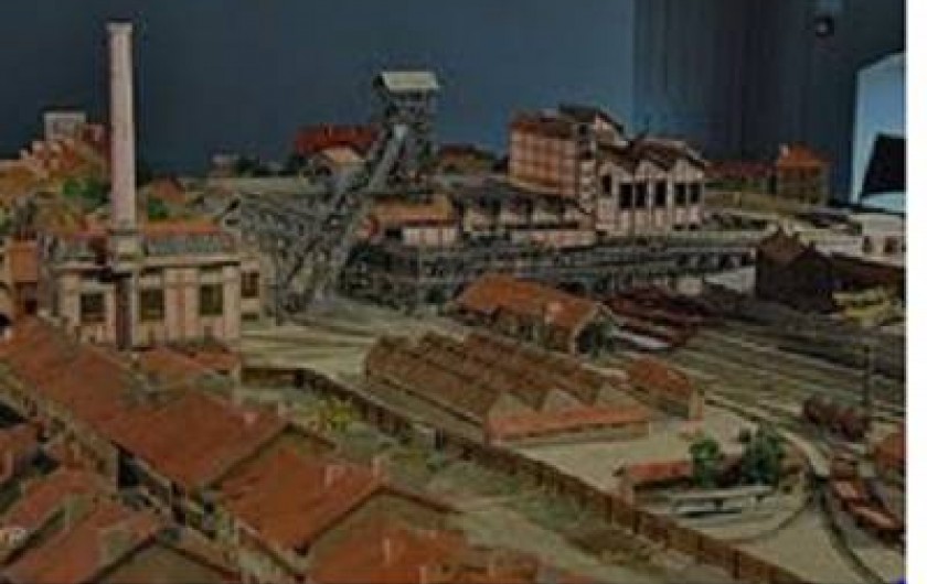 Location de vacances - Appartement à Cransac - Musée de la mémoire de Cransax