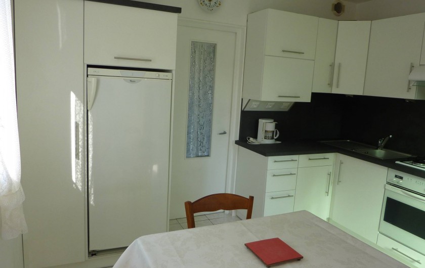 Location de vacances - Appartement à Cransac