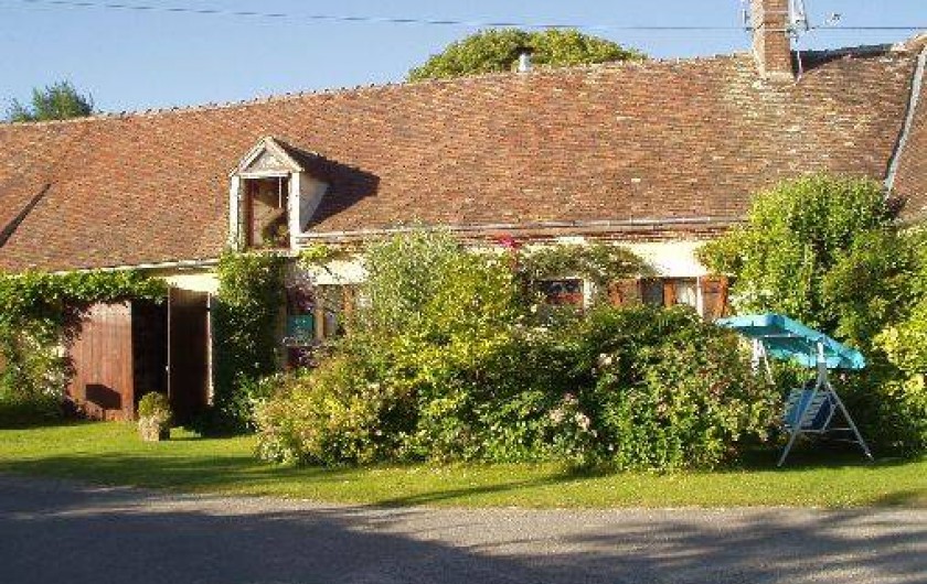 Location de vacances - Gîte à Préaux-du-Perche