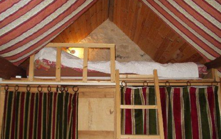 Location de vacances - Gîte à Préaux-du-Perche