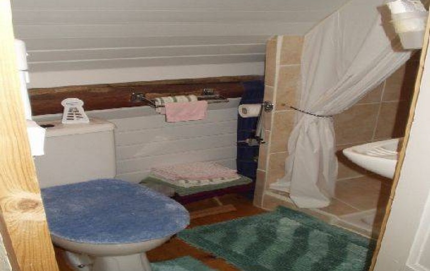 Location de vacances - Gîte à Préaux-du-Perche